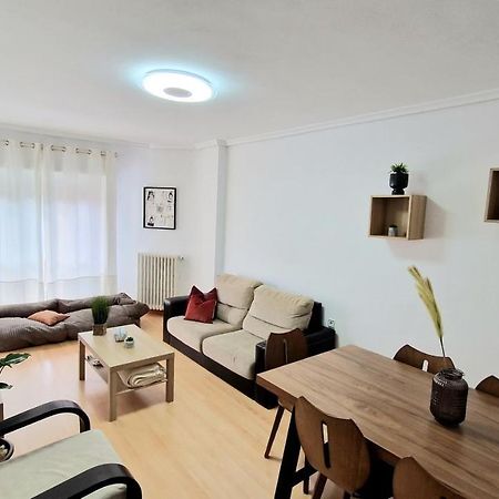 Apartamento Zona アルバセテ エクステリア 写真