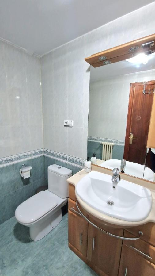 Apartamento Zona アルバセテ エクステリア 写真