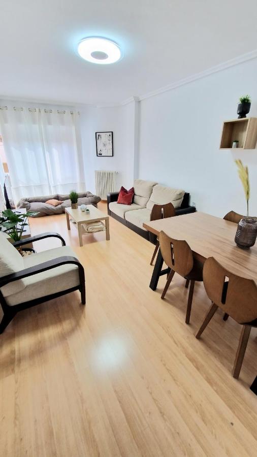Apartamento Zona アルバセテ エクステリア 写真