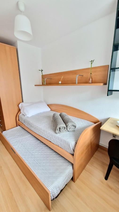 Apartamento Zona アルバセテ エクステリア 写真